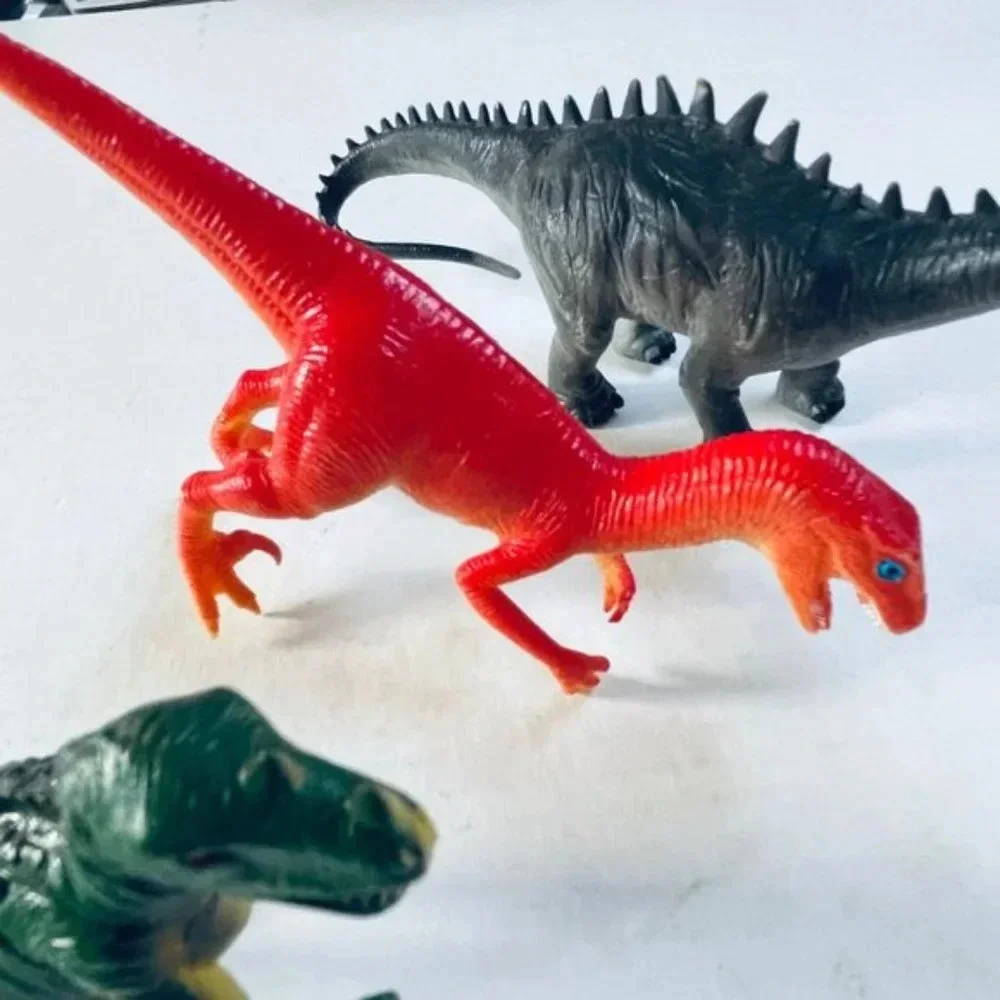 Unbranded dinosaur action